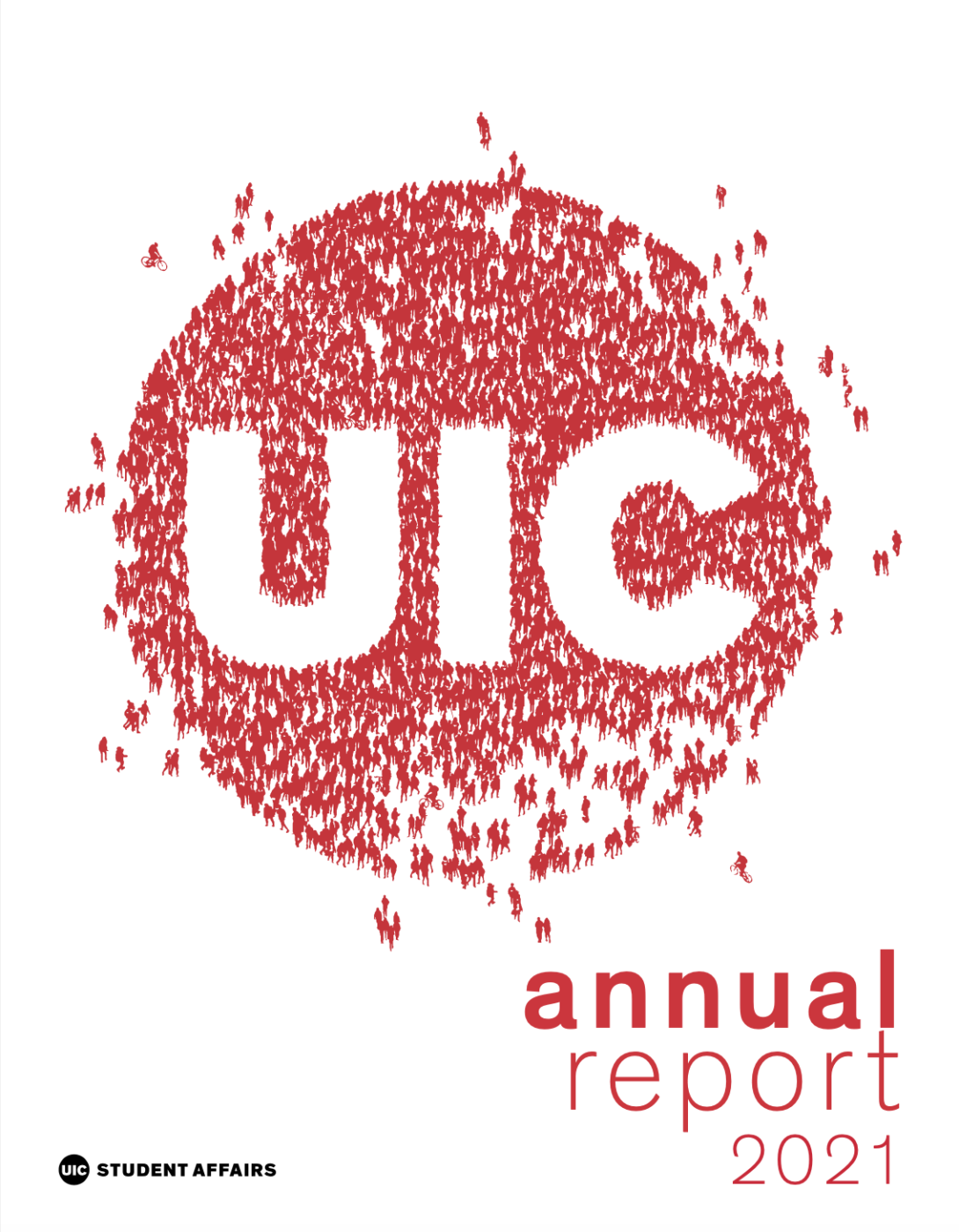 Student Affairs Annual Report FY 2021