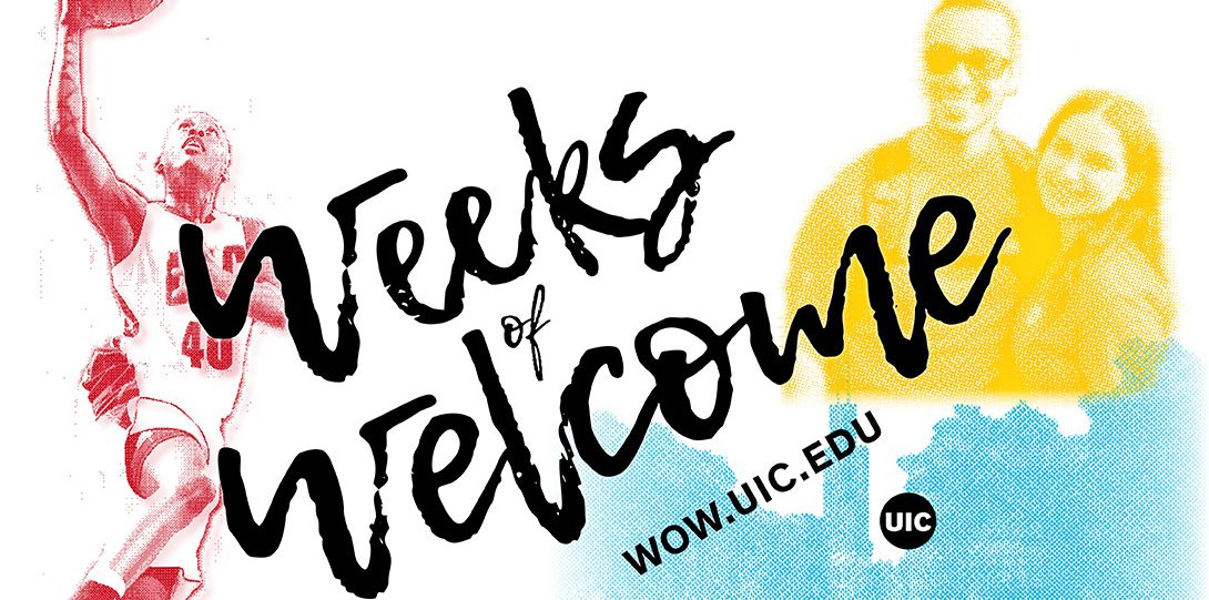 Kick off your semester with Weeks of Welcome (WOW)! WOW is a series of events encouraging you to get involved, form lasting friendships, and create lifelong memories.