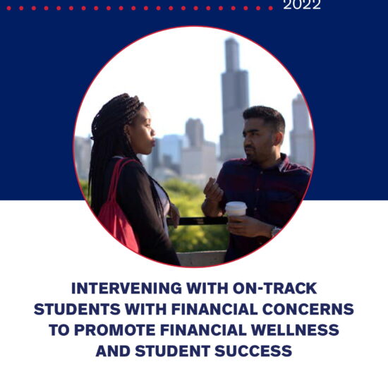 Intervening with on-track students