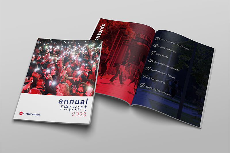 Student Affairs Annual Report FY 2023